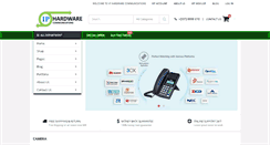 Desktop Screenshot of iphwc.com